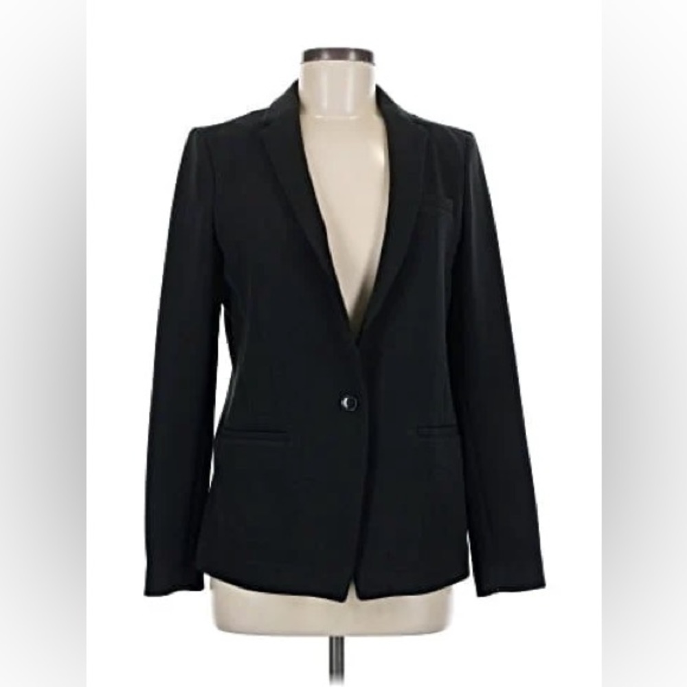 Banana Republic Black Women's Suit Jacket